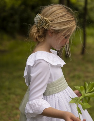 Vestido de Primera Comunión Mariola