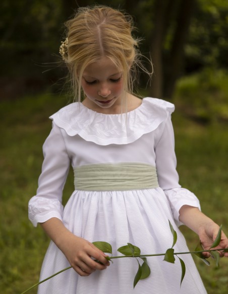 Vestido de Primera Comunión Mariola