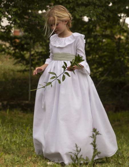Vestido de Primera Comunión Mariola