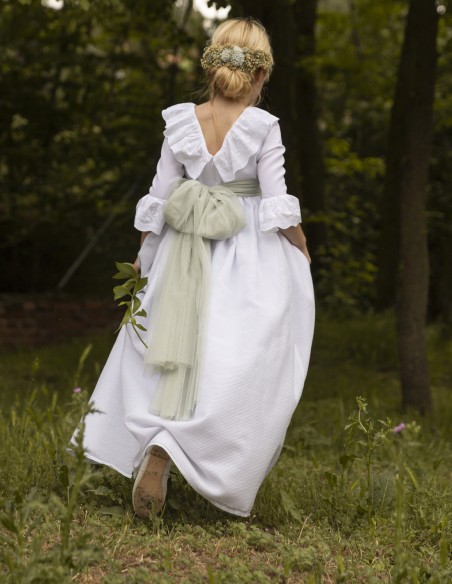 Vestido de Primera Comunión Mariola