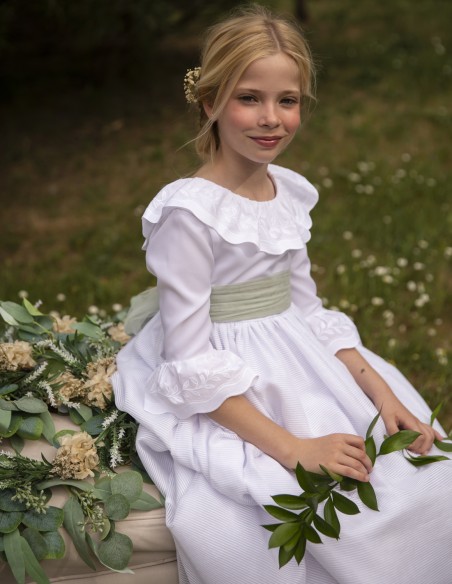 Vestido de Primera Comunión Mariola