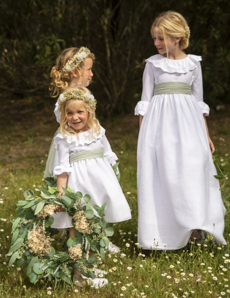 Vestido de Primera Comunión Mariola