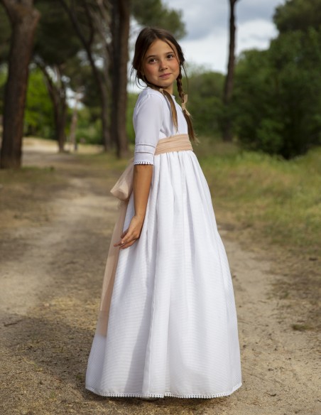 Vestido de Primera Comunión Calabria