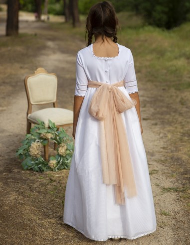 Vestido de Primera Comunión Calabria
