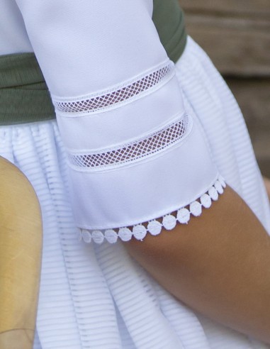 Vestido de Primera Comunión Calabria