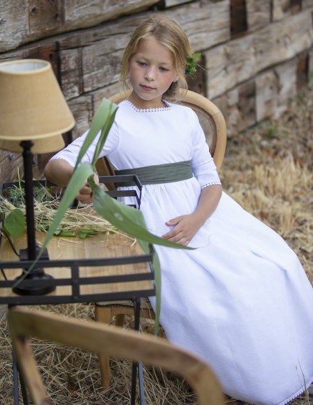Vestido de Primera Comunión Calabria