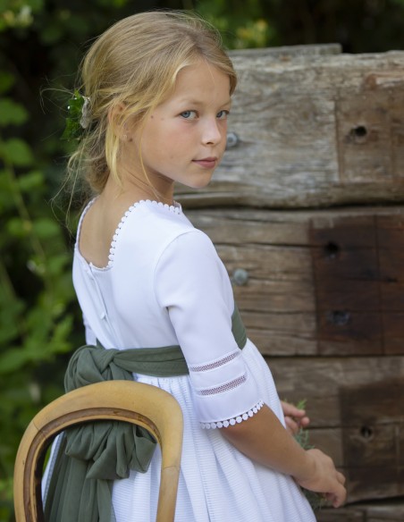 Vestido de Primera Comunión Calabria