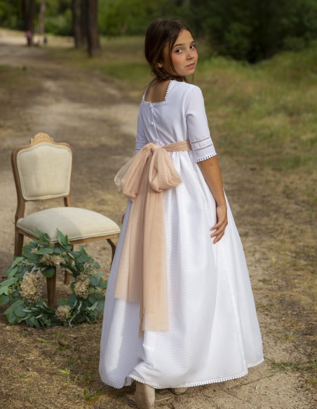 Vestido de Primera Comunión Calabria