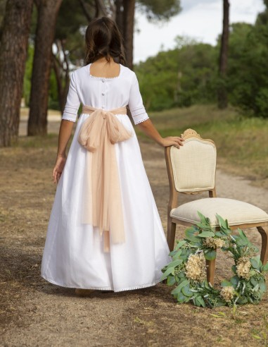 Vestido de Primera Comunión Calabria