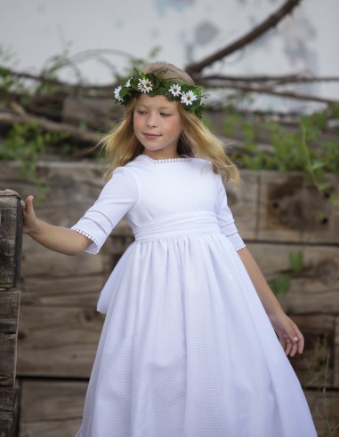 Vestido de Primera Comunión Calabria