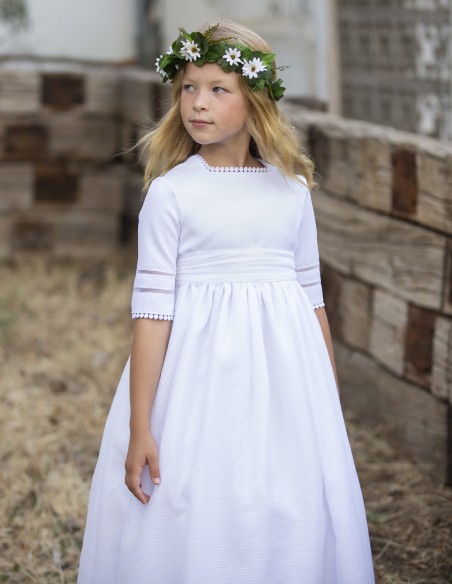 Vestido de Primera Comunión Calabria