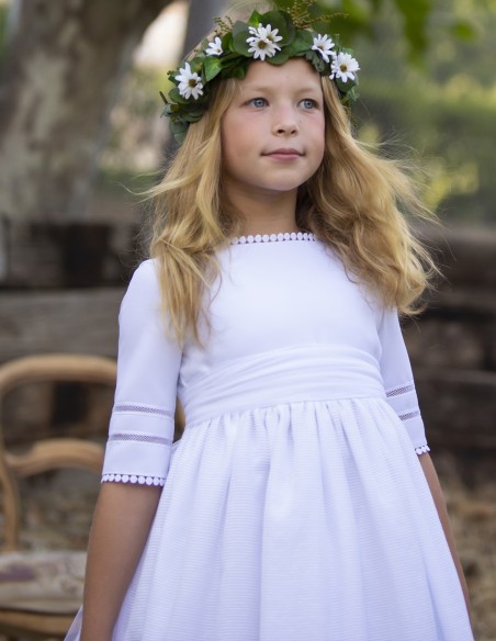 Vestido de Primera Comunión Calabria