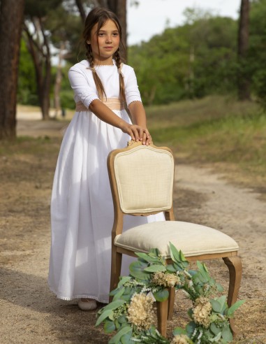 Vestido de Primera Comunión Calabria