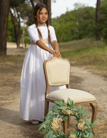 Vestido de Primera Comunión Calabria