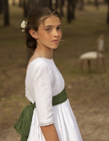Vestido de Primera Comunión Marieta