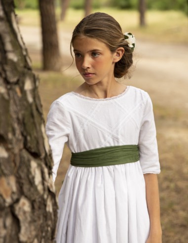 Vestido de Primera Comunión Marieta