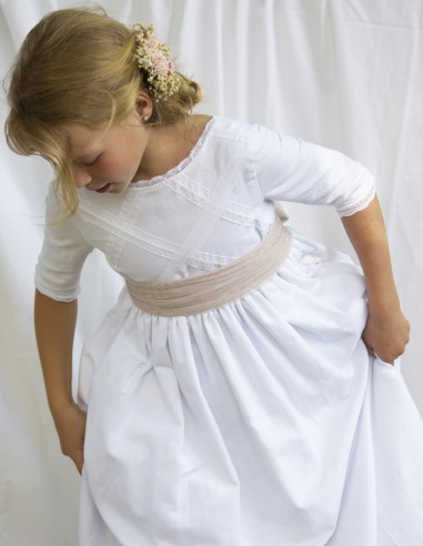 Vestido de Primera Comunión Marieta