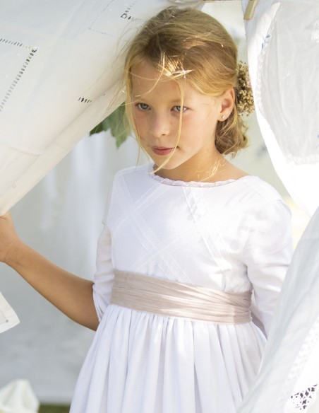 Vestido de Primera Comunión Marieta