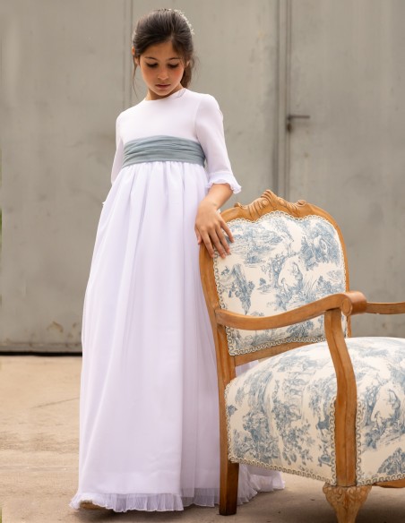 Vestido de Primera Comunión Aldara