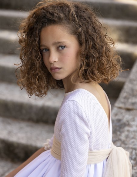 Vestido de Primera Comunión Cerdeña