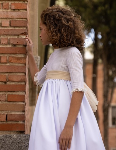 Vestido de Primera Comunión Cerdeña