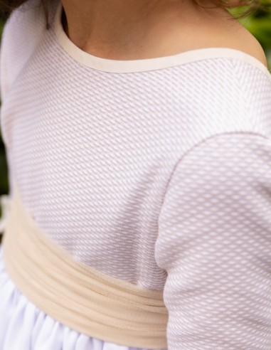 Vestido de Primera Comunión Cerdeña