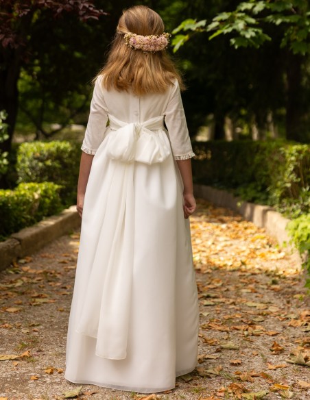 Vestido de Primera Comunión Flavia