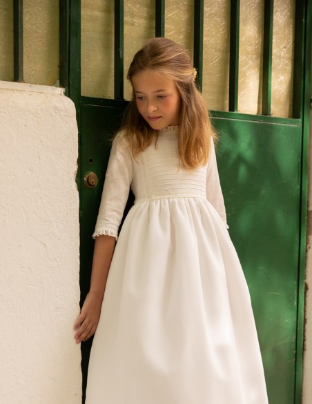 Vestido de Primera Comunión Flavia