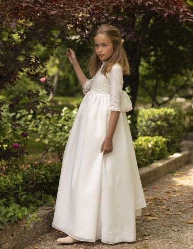 Vestido de Primera Comunión Flavia
