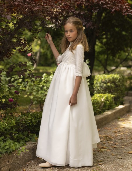 Vestido de Primera Comunión Flavia