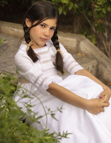 Vestido de Primera Comunión Nápoles