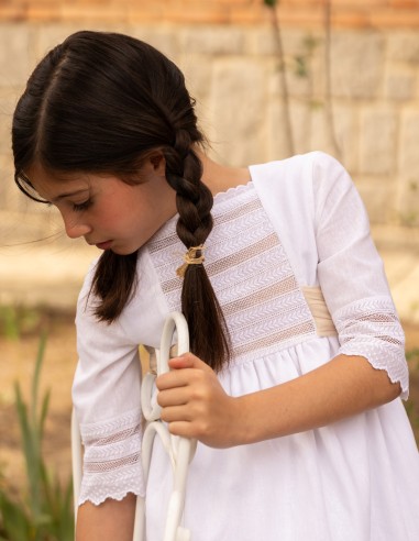 Vestido de Primera Comunión Nápoles