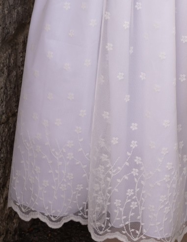 Vestido de Primera Comunión Paula