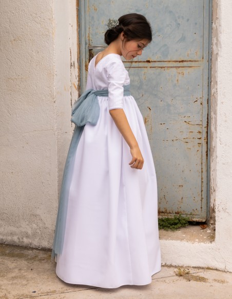 Vestido de Primera Comunión Menorca