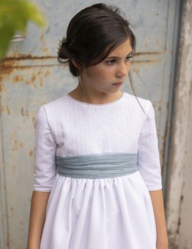 Vestido de Primera Comunión Menorca