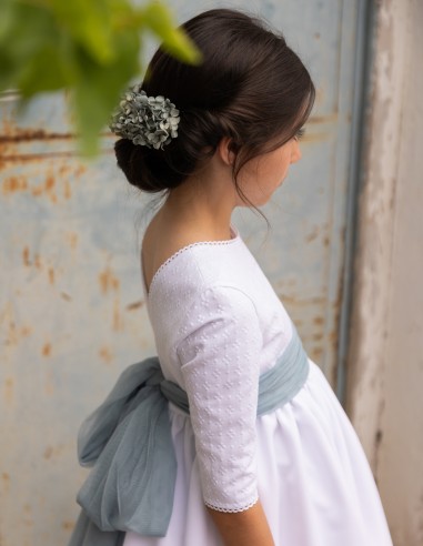Vestido de Primera Comunión Menorca