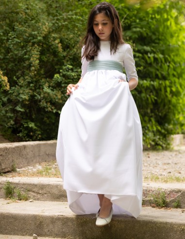 Vestido de Primera Comunión Menorca