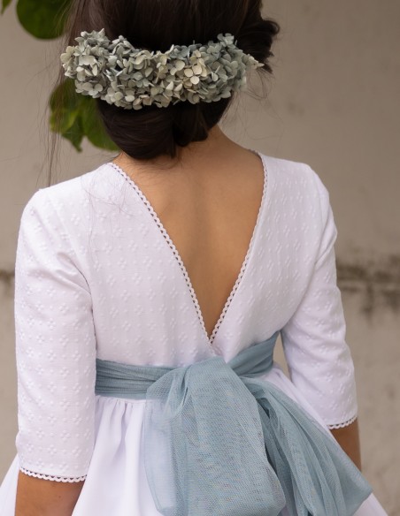 Vestido de Primera Comunión Menorca