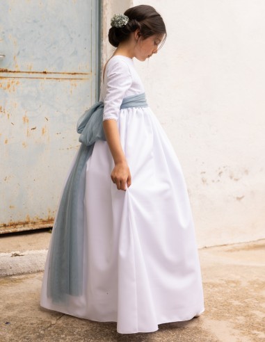 Vestido de Primera Comunión Menorca