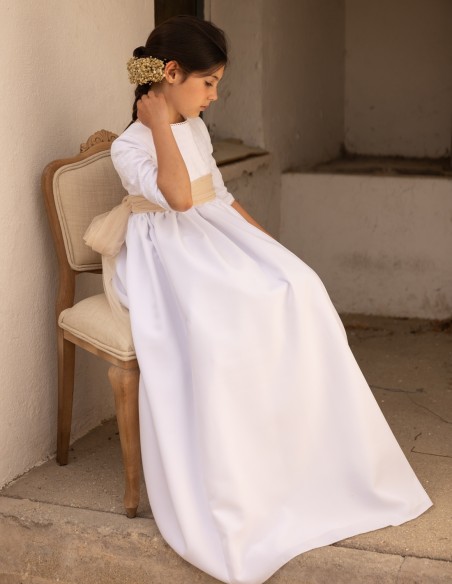Vestido de Primera Comunión Menorca