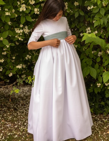 Vestido de Primera Comunión Menorca