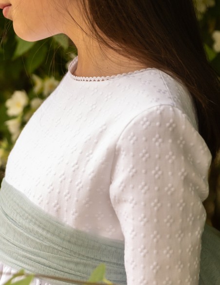 Vestido de Primera Comunión Menorca