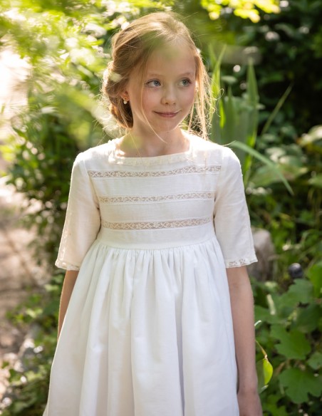 Vestido de Primera Comunión Verona