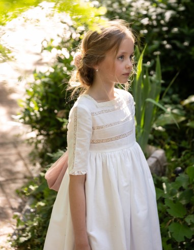 Vestido de Primera Comunión Verona