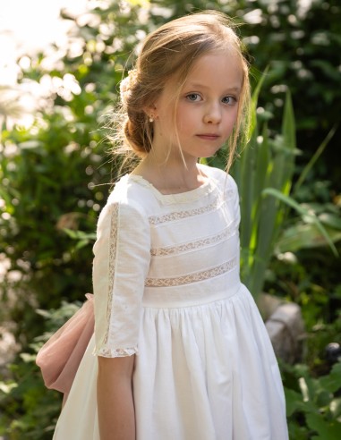 Vestido de Primera Comunión Verona