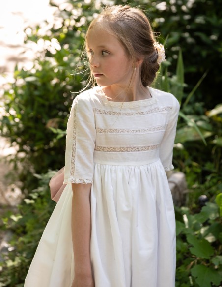 Vestido de Primera Comunión Verona