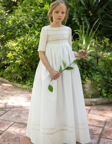 Vestido de Primera Comunión Verona