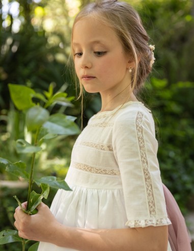 Vestido de Primera Comunión Verona