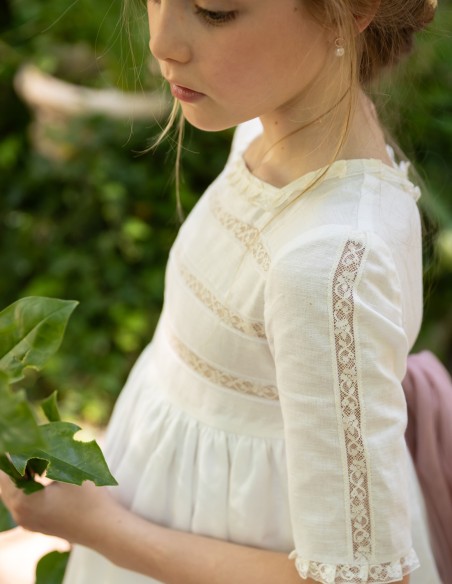 Vestido de Primera Comunión Verona