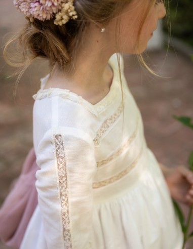Vestido de Primera Comunión Verona